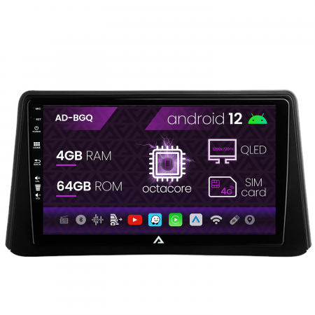 Navigatie Android Opel Mokka 2012+ 4GB | AutoDrop.ro [0]