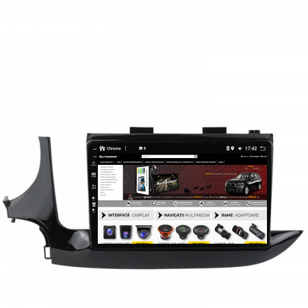 Navigatie Android Opel Mokka 2016-Prezent 4GB | AutoDrop.ro [8]