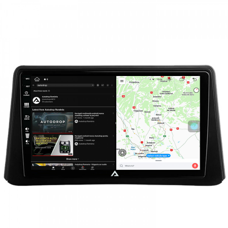Navigatie Android Opel Mokka 2012+ 8GB | AutoDrop.ro [5]