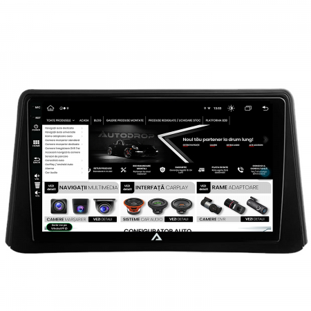 Navigatie Android Opel Mokka 2012+ 8GB | AutoDrop.ro [3]