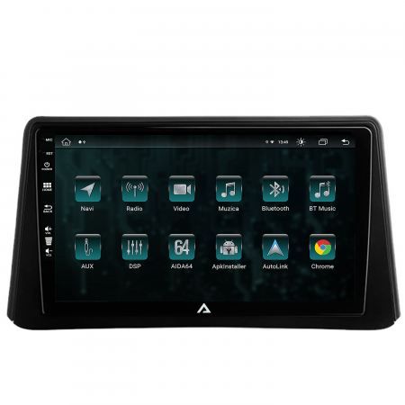 Navigatie Android Opel Mokka 2012+ 8GB | AutoDrop.ro [2]