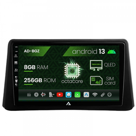 Mokka 2012 ->> - Navigatie Android Opel Mokka 2012+ 8GB | AutoDrop.ro