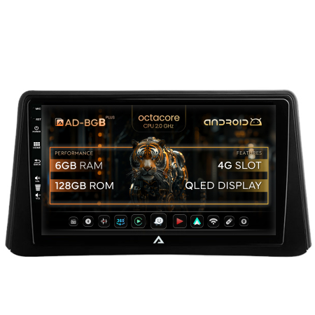 Opel - Navigatie Android Opel Mokka 2012+ AD-BGB | AutoDrop.ro