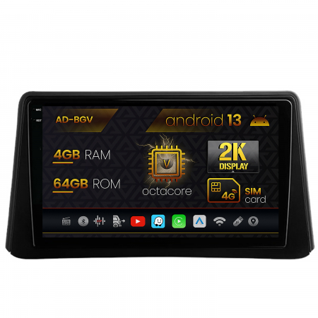 Mokka 2012 ->> - Navigatie Android 2K Opel Mokka 2012+ 4GB | AutoDrop.ro