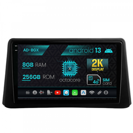 Mokka 2012 ->> - Navigatie Android 2K Opel Mokka 2012+ 8GB | AutoDrop.ro