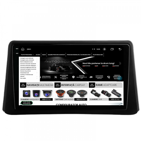 Navigatie Android 2K Opel Mokka 2012+ 8GB | AutoDrop.ro [9]