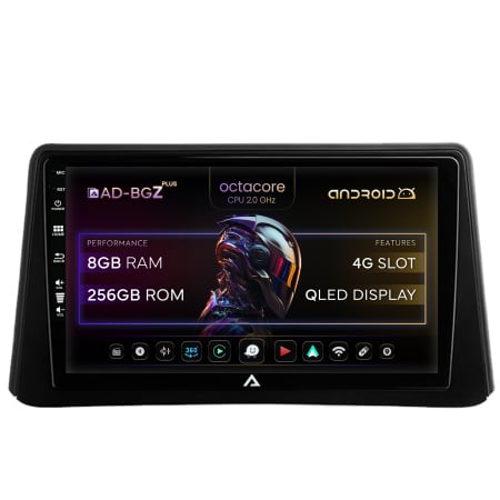 Navigatie Android Opel Mokka 2012+ 8GB | AutoDrop.ro [0]