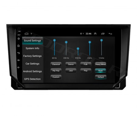 Navigatie Android Seat Ibiza 2017+ 1GB | AutoDrop.ro [7]