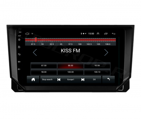 Navigatie Android Seat Ibiza 2017+ 1GB | AutoDrop.ro [4]