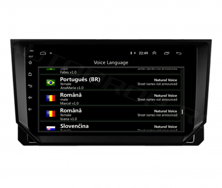 Navigatie Android Seat Ibiza 2017+ 1GB | AutoDrop.ro [8]