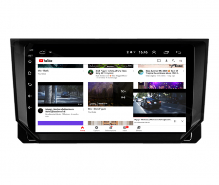 Navigatie Android Seat Ibiza 2017+ 1GB | AutoDrop.ro [11]