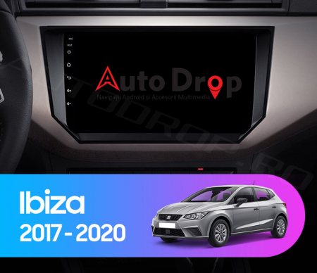 Navigatie Android Seat Ibiza 2017+ 1GB | AutoDrop.ro [16]