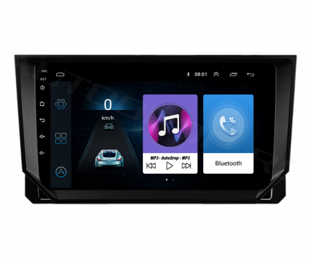 Navigatie Android Seat Ibiza 2017+ 1GB | AutoDrop.ro [1]
