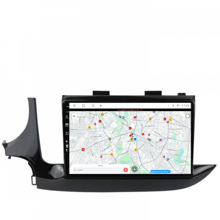Navigatie Android Opel Mokka 2016-Prezent 2GB | AutoDrop.ro [9]