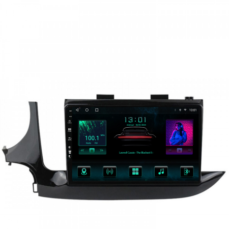 Navigatie Android Opel Mokka 2016-Prezent AD-BGB | AutoDrop.ro [1]