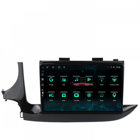 Navigatie Android Opel Mokka 2016-Prezent AD-BGB | AutoDrop.ro [2]