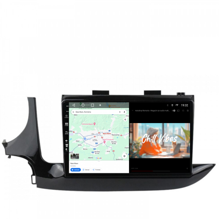 Navigatie Android Opel Mokka 2016-Prezent AD-BGB | AutoDrop.ro [8]