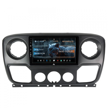 Movano 2011-2021 - Navigatie Android Movano/Master 2011-2021 | AutoDrop.ro