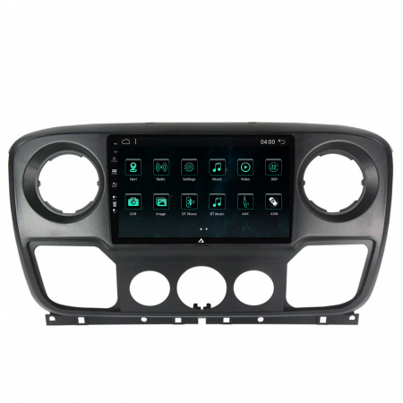Navigatie  Android 13 Movano/Master 4+64GB | AutoDrop.ro [2]