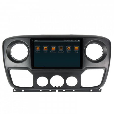 Navigatie 2K Android 13 Opel Movano / Renault Master [3]