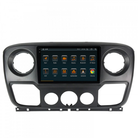 Navigatie 2K Android 13 Opel Movano / Renault Master [2]