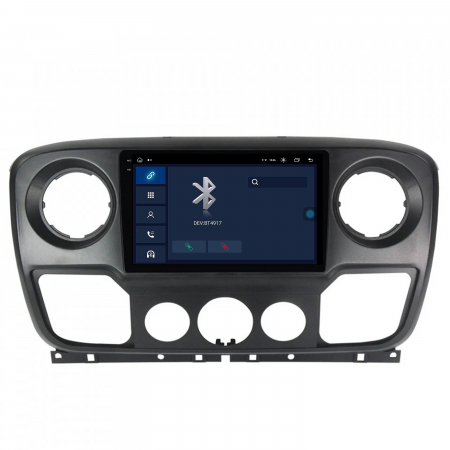 Navigatie 2K Android 13 Renault Master 8+256GB | AutoDrop.ro [6]