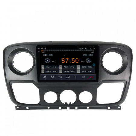 Navigatie 2K Android 13 Renault Master 8+256GB | AutoDrop.ro [4]
