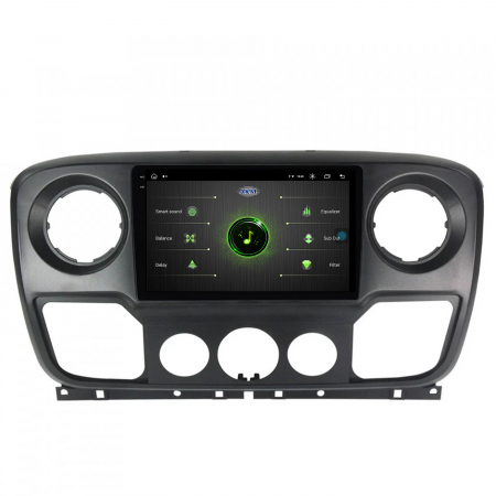 Navigatie 2K Android 13 Renault Master 8+256GB | AutoDrop.ro [11]