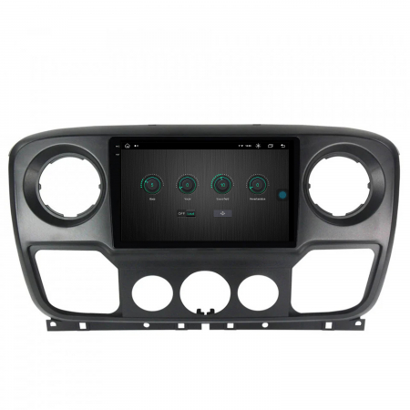 Navigatie 2K Android 13 Renault Master 8+256GB | AutoDrop.ro [10]