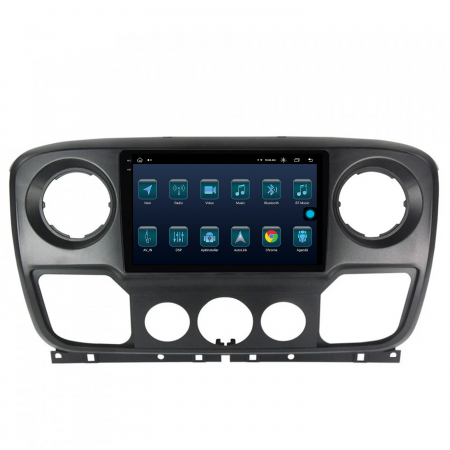 Navigatie 2K Android 13 Renault Master 8+256GB | AutoDrop.ro [2]