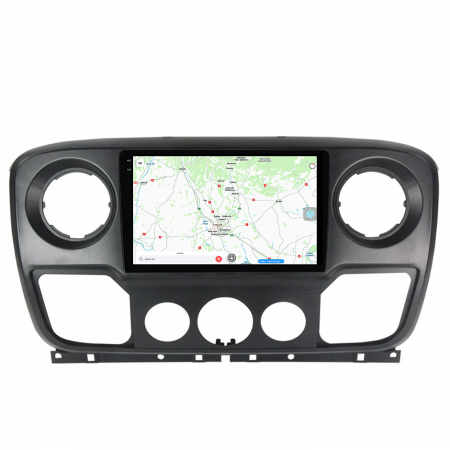 Navigatie 2K Android 13 Renault Master 8+256GB | AutoDrop.ro [8]