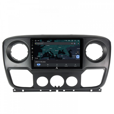 Navigatie Android 13 Renault Master 8+256GB | AutoDrop.ro [5]