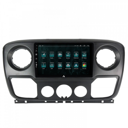 Navigatie Android 13 Renault Master 8+256GB | AutoDrop.ro [2]
