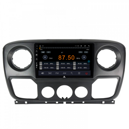 Navigatie Android 13 Renault Master 8+256GB | AutoDrop.ro [4]