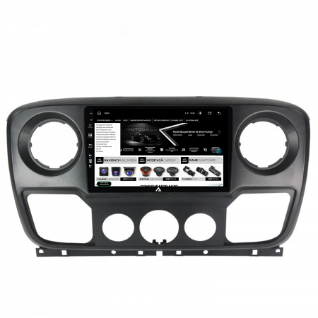 Navigatie Android 13 Renault Master 8+256GB | AutoDrop.ro [7]