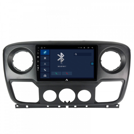 Navigatie Android 13 Renault Master 8+256GB | AutoDrop.ro [8]