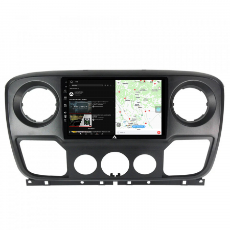 Navigatie Android 13 Renault Master 8+256GB | AutoDrop.ro [3]