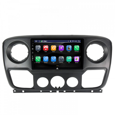 Carplay Android 12 Movano / Master 2GB | AutoDrop.ro [2]
