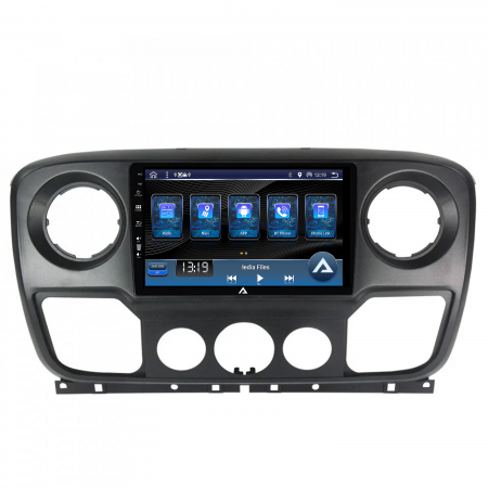 Carplay Android 12 Movano / Master 2GB | AutoDrop.ro [1]