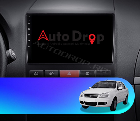Navigatie Android Fiat Strada / Linea 1GB | AutoDrop.ro [16]