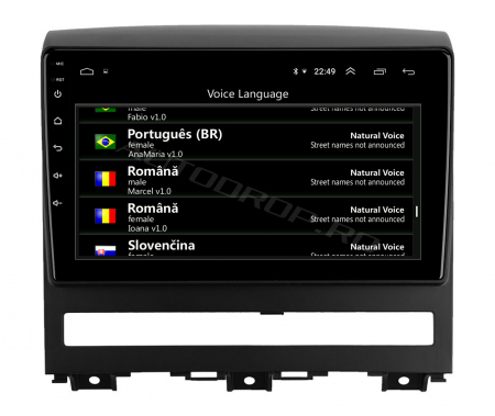 Navigatie Android Fiat Strada / Linea 1GB | AutoDrop.ro [13]