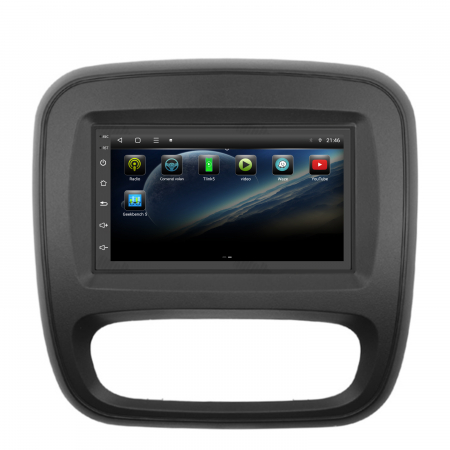 Navigatie Auto Trafic / Vivaro Android 2+32GB | AutoDrop.ro [3]