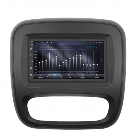 Navigatie  Android  Vivaro Traffic 4+64GB 7" | AutoDrop.ro [4]
