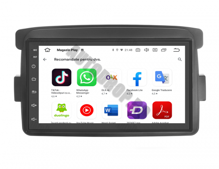 Navigatie Dacia Sandero, Logan, Duster | AutoDrop.ro [11]