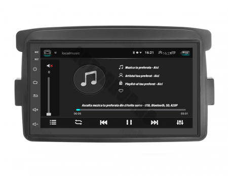 Navigatie Dacia Sandero, Logan, Duster | AutoDrop.ro [7]
