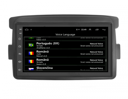 Navigatie Dacia Sandero, Logan, Duster | AutoDrop.ro [8]