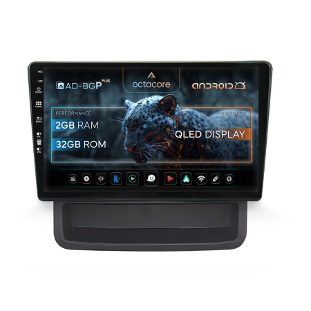 Vivaro 2010-2014 - Navigatie Android Opel Vivaro / Renault Trafic (2010-2014) 2GB | AutoDrop.ro