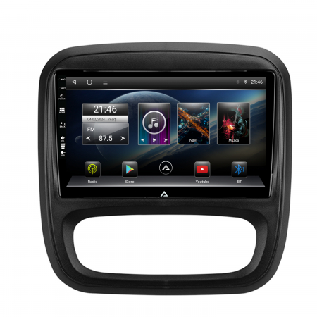 Navigatie Carplay Android Vivaro / Traffic / Talento 2GB | AutoDrop.ro [1]