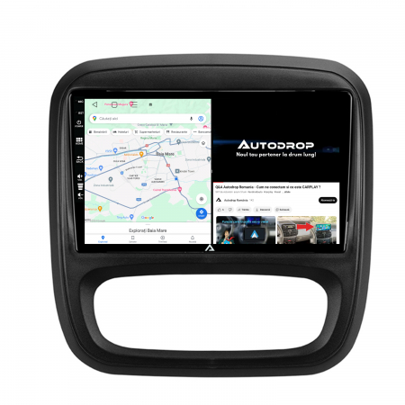 Navigatie Opel Vivaro / Traffic / Talento 2014+ 2+32GB | AutoDrop.ro [6]