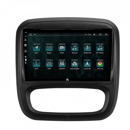 Navigatie Android 13 Vivaro / Traffic / Talento 8GB | AutoDrop.ro [2]